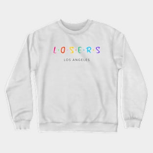 Losers, Los Angeles Crewneck Sweatshirt